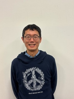 明星大学人文学部の竹峰誠一郎教授の写真