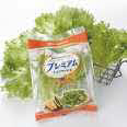 レタスのパッケージ写真