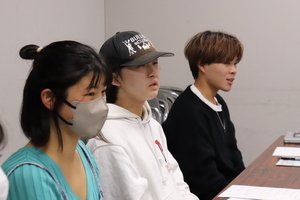 写真：実行委員の打ち合わせ2