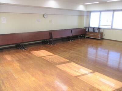 第2集会室写真