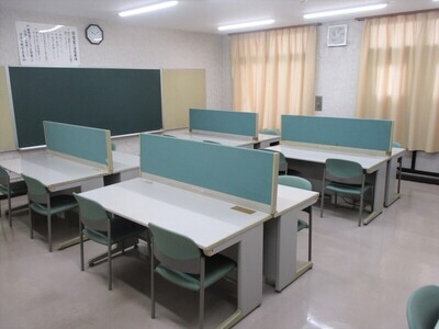学習室写真