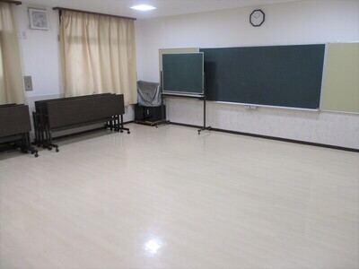 集会室兼保育室写真