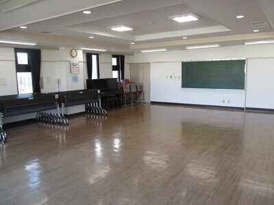 第1集会室写真