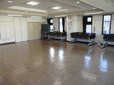 第2集会室写真