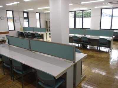 学習室写真