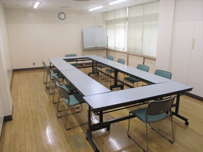 休養室洋室写真