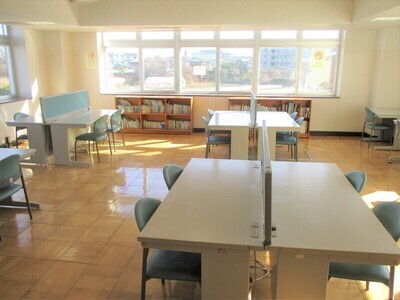 学習室写真