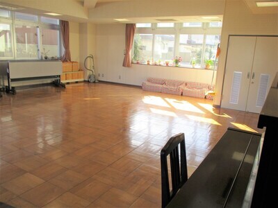 集会室兼保育室写真