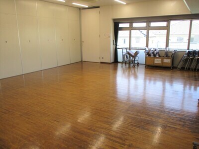 第2集会室写真
