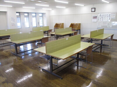 学習室写真