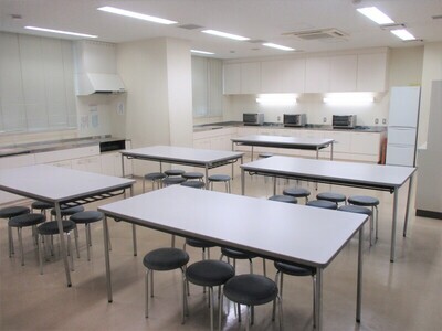 学習室1実習室写真