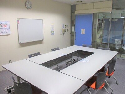 学習室2パソコン室写真