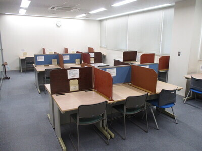 学習室3写真