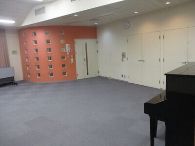 音楽室写真