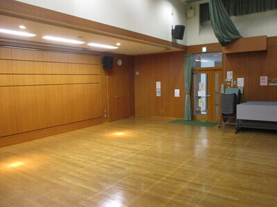 第1集会室写真