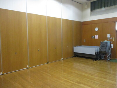 第3集会室写真