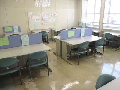 学習室写真