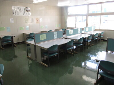 学習室写真