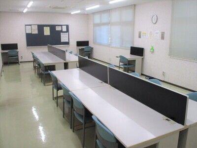 学習室写真