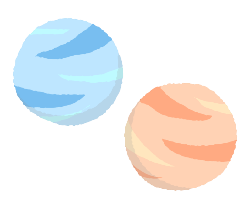 ヨーヨーのイラスト