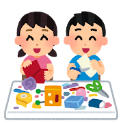 イラスト:工作