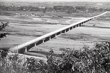 1955_拝島橋開通2