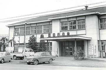 1957_市役所庁舎