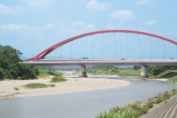 多摩大橋