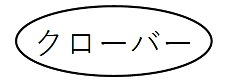㈲クローバーロゴ