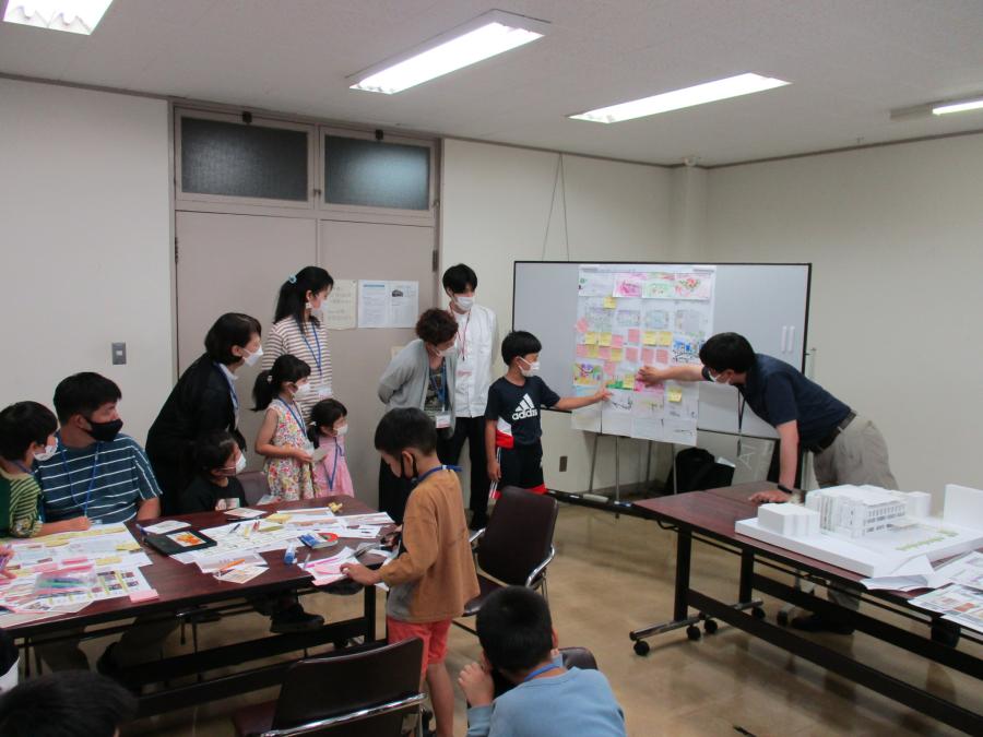 交流プログラム写真２