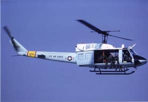 UH-1N　イロコイ　汎用ヘリコプター