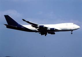 B-747　旅客・輸送機