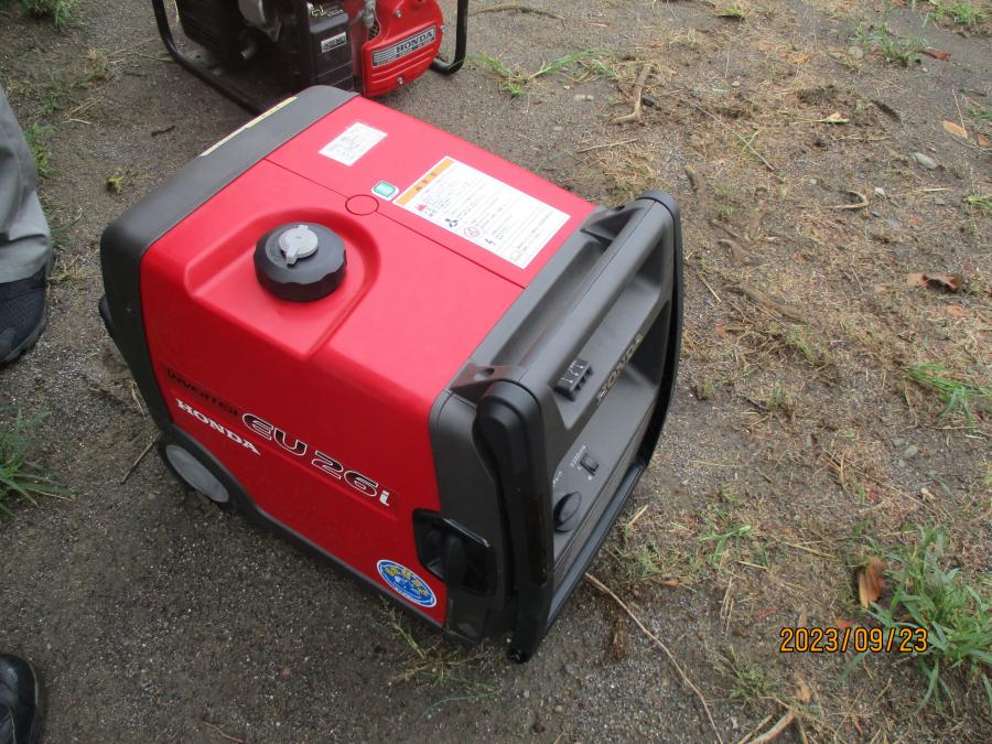 発電機