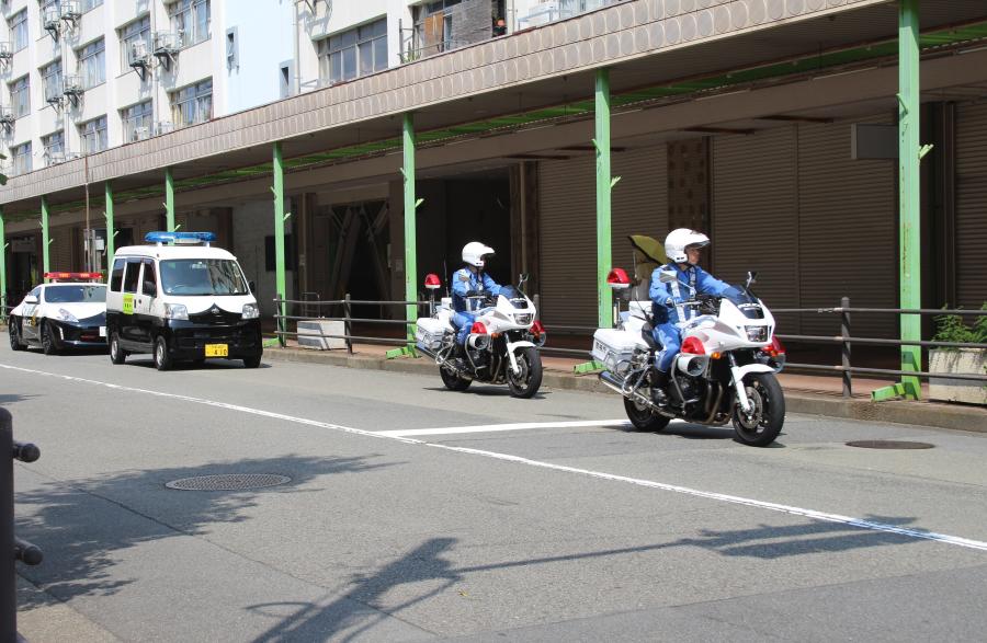 ４クジラロード