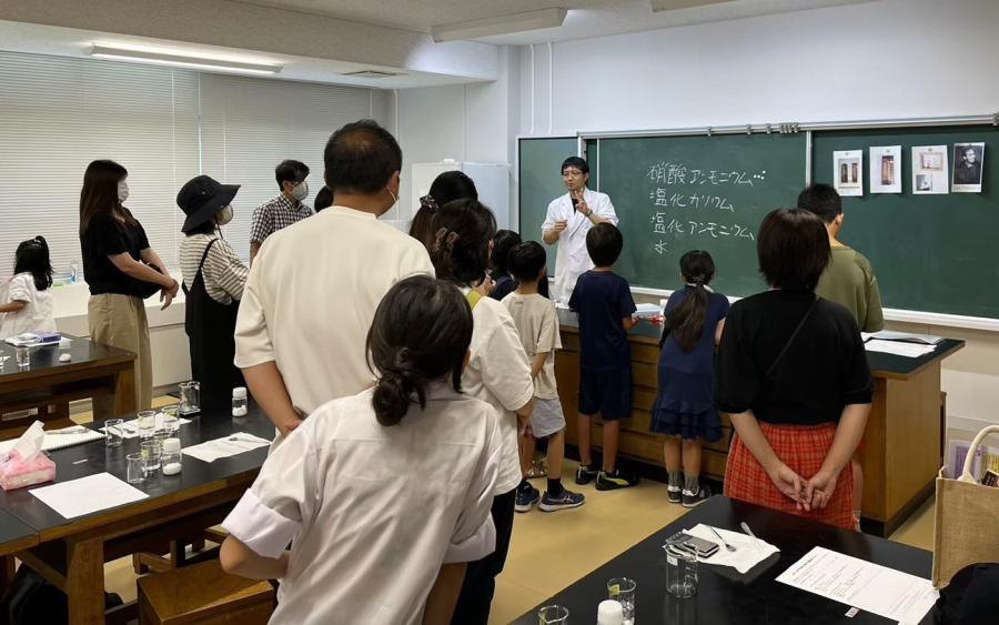 令和５年度SEEDS成果報告会写真