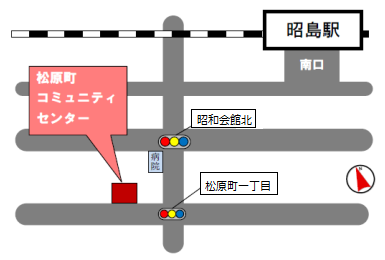 雇用労働相談地図