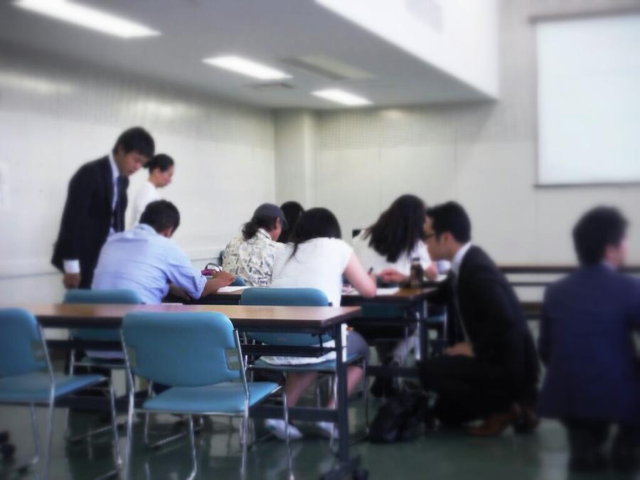 セミナーの様子
