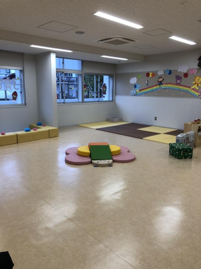 いちご施設内写真