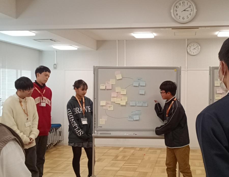 若者未来会議写真３