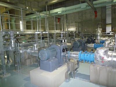 ネットde見学 地下ポンプ室 昭島市