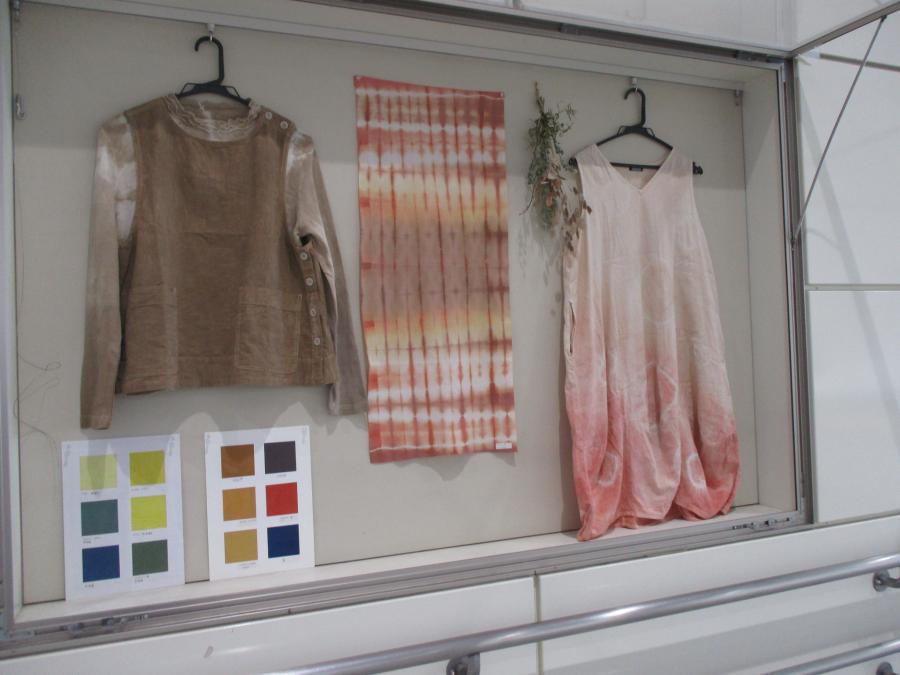 展示作品
