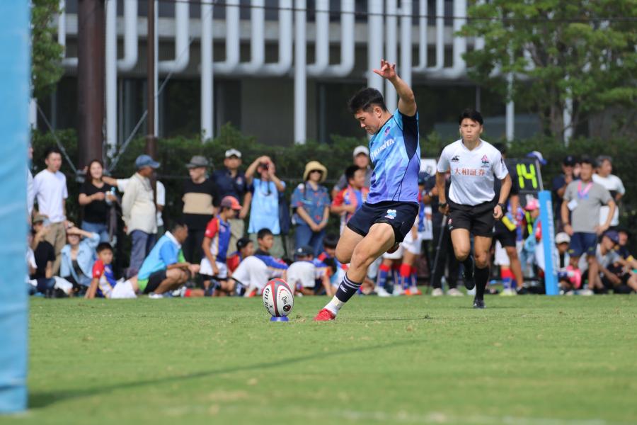 ウォーターガッシュ昭島試合写真